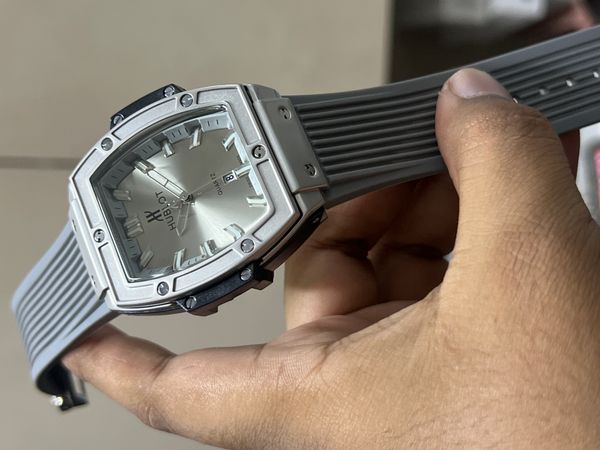 HUBLOT SPIRIT BIG BANG GREY