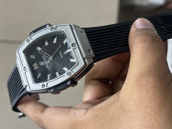 HUBLOT SPIRIT BIG BANG BLACK