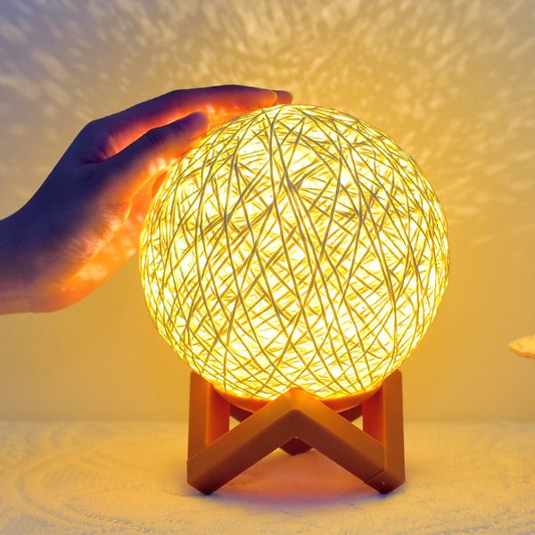 Creative USB Night Lamp 15CM - Image 1