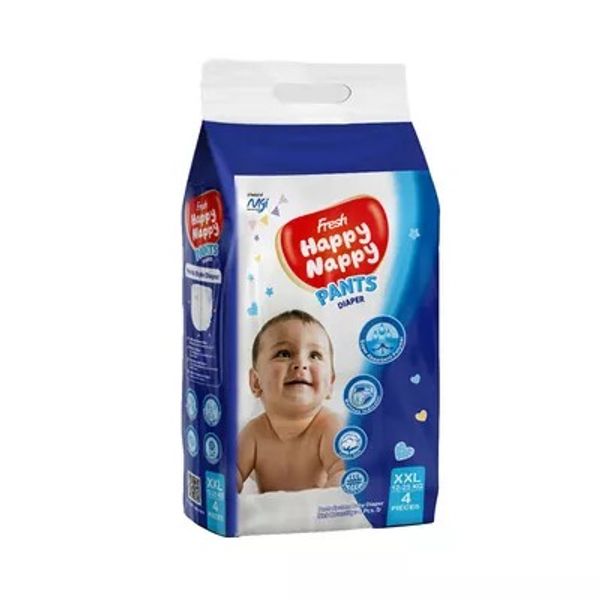 Fresh Happy Nappy Pant Diaper XXL (12-25 kg)