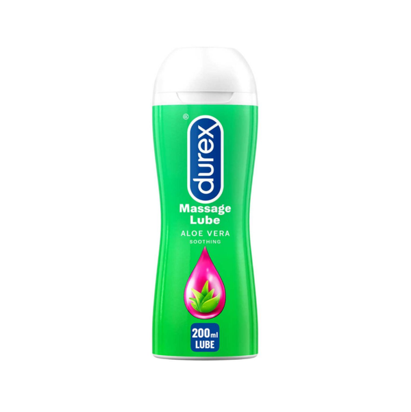 Durex Massage Lube Aloe Vera 200ml