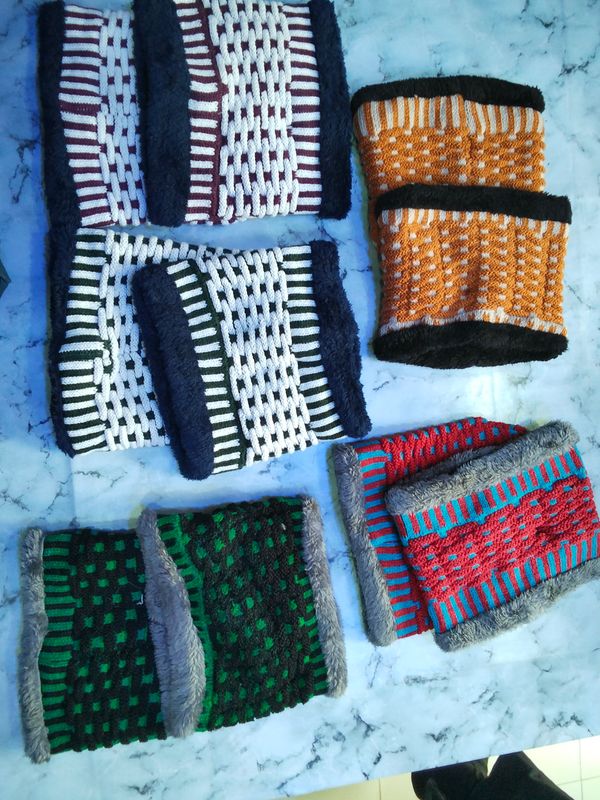 winter Cap Vai boan