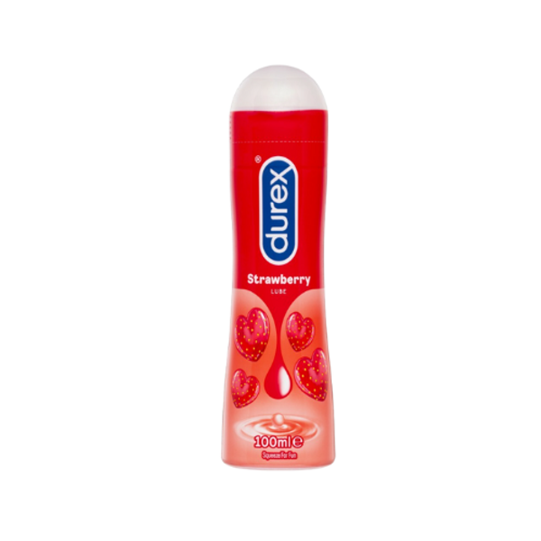 Durex Play Sweet Strawberry Lube (100ml)