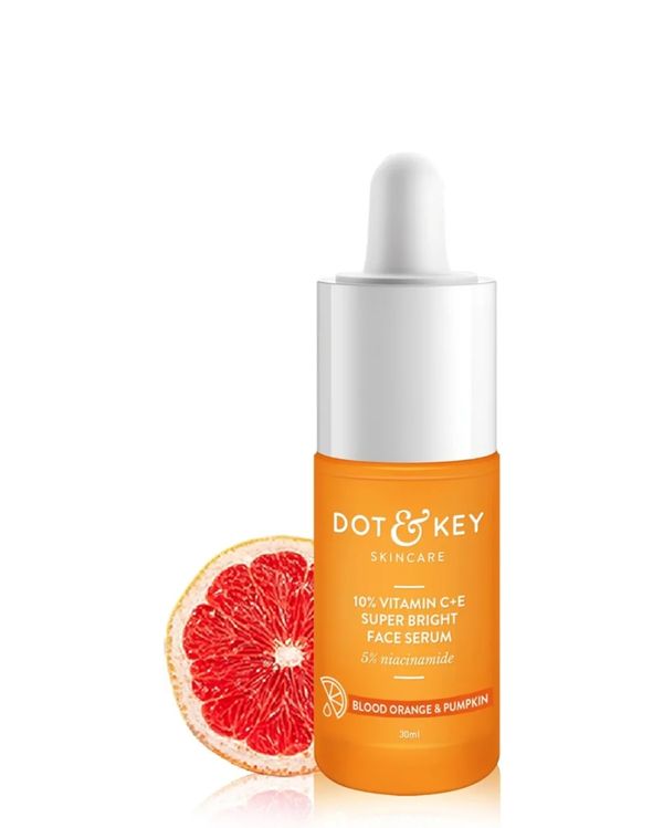 Dot & Key 10% Vitamin C + E Super Bright Face Serum -(30ml)