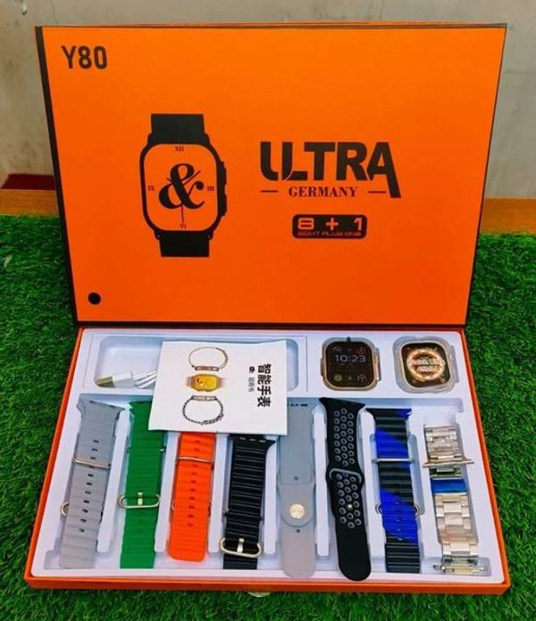 Y80 Ultra Smart Watch. - Image 15