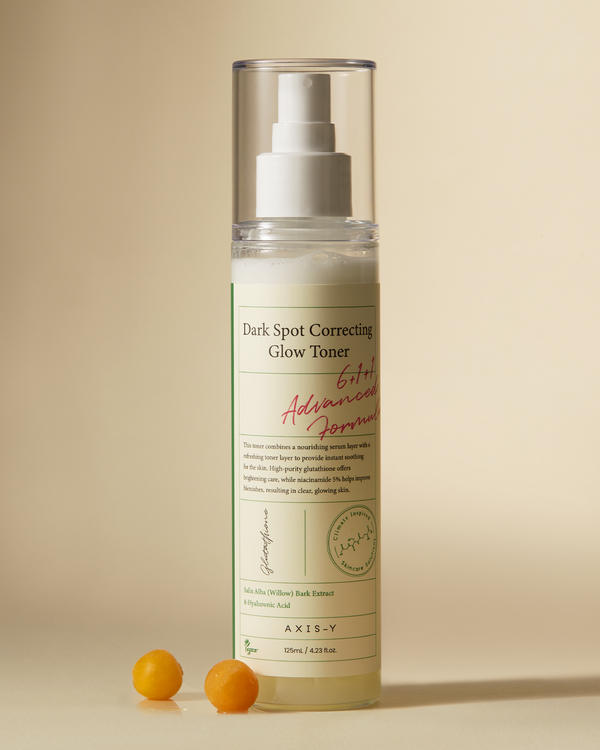 AXIS-Y Dark Spot Correcting Glow Toner -(120ml)