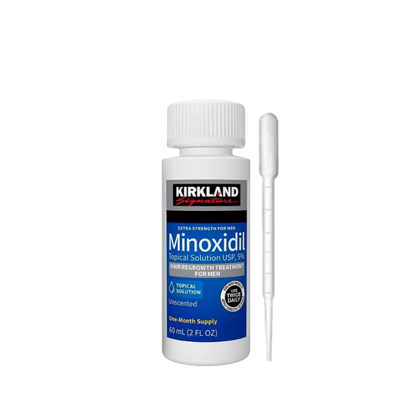 Kirkland Minoxidil Topical Solution 5% – 60ml