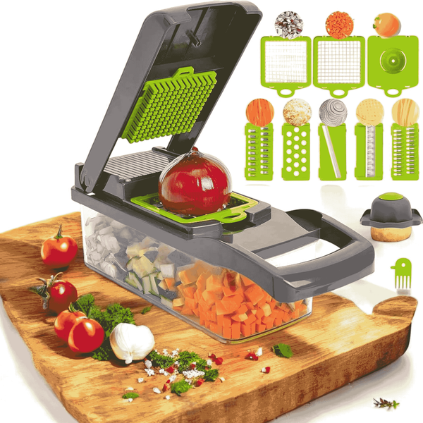 GearUP VC14 Vegetable Cutting Machine