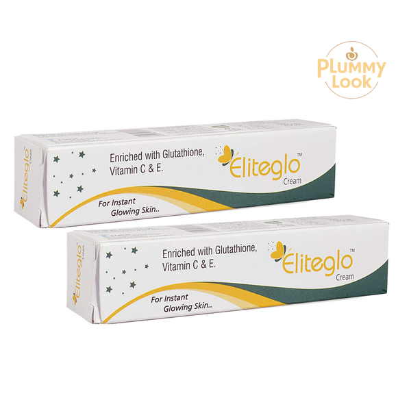 Eliteglo Cream For Glowing Brightening & Blemish Free Clear Skin -(15g)