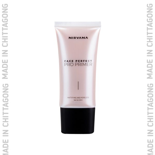 Nirvana Color Face Perfect Pro Primer