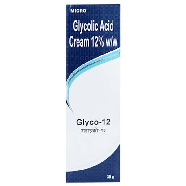 Glyco 12 Cream 30 gm