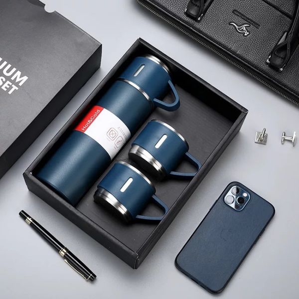 Vaccum Flask set!!
