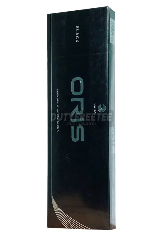 ORIS BLACK
