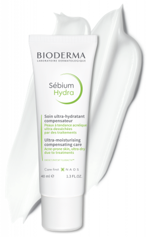 Bioderma Sébium Hydra Moisturizer -(40ml)