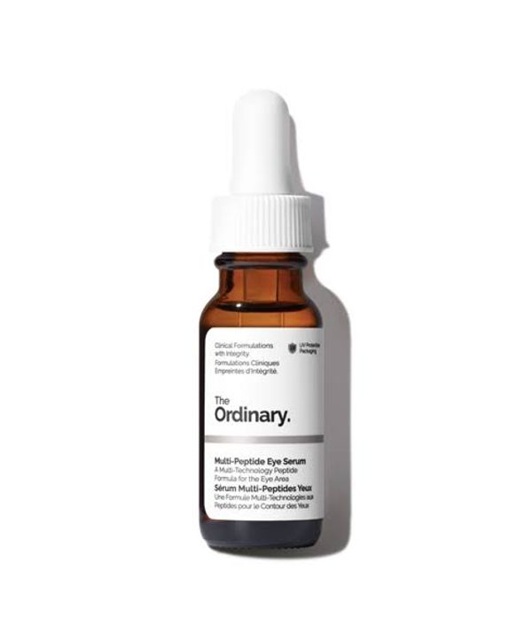 The Ordinary Multi-Peptide Eye Serum -(15ml)