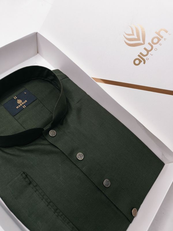Majestic Cotton Panjabi