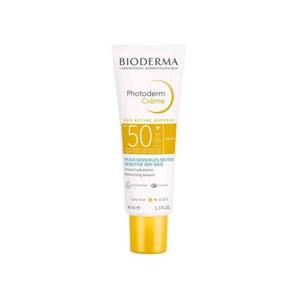 Bioderma Photoderm Créme Sunscreen SPF/50PA/+++