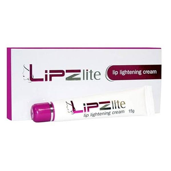 Lipzlite- lip lightening cream -(15g)