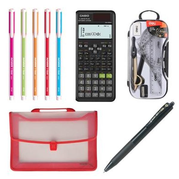 SSC Preparation Pack - 5 Items