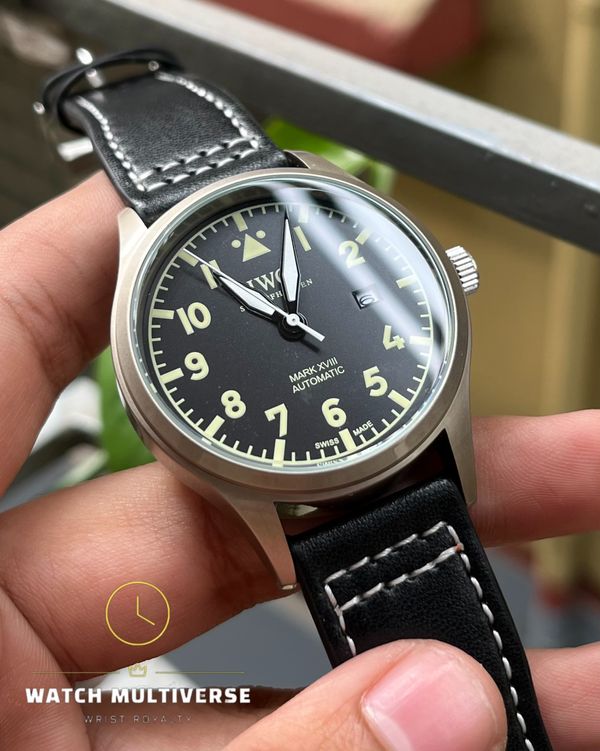 IWC MARK XVII (AA)