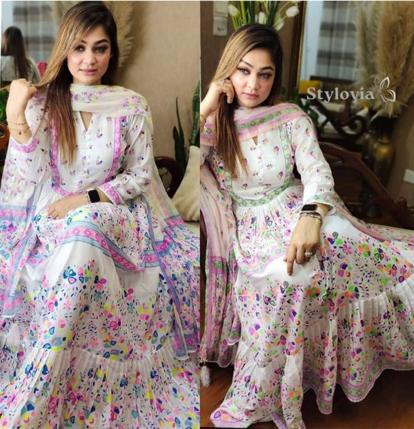 নায়রা কাট হিট কালেকশনবডি লিলেন - Image 3