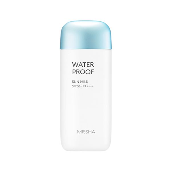 Missha Waterproof Sun Milk SPF50+ PA++++, -(70ml)