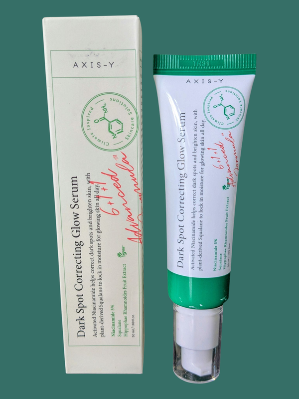 AXIS - Y Dark Spot Correcting Glow Cream[Korean]