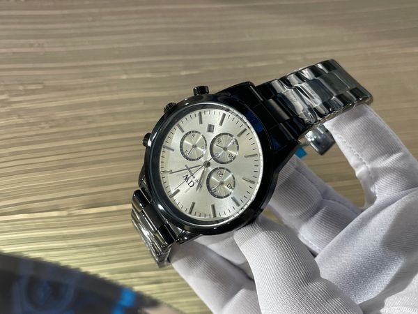 DW CHAIN WHITE DIAL