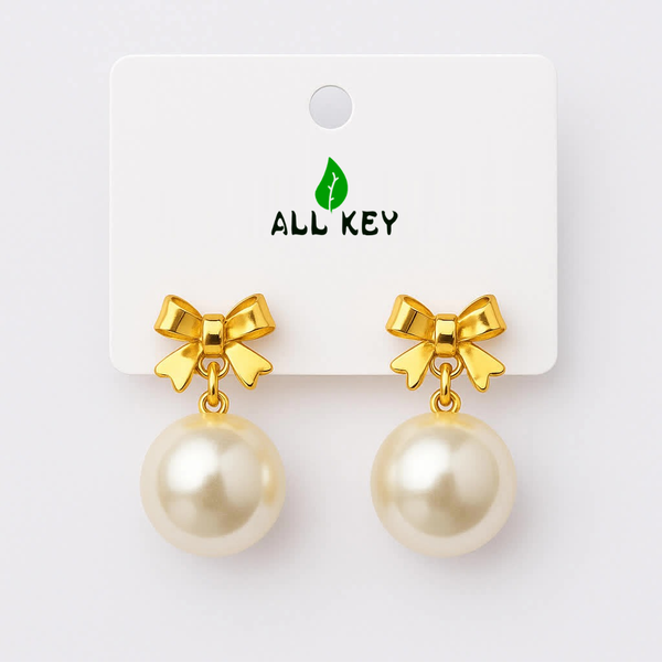 Snowdrop Pearls