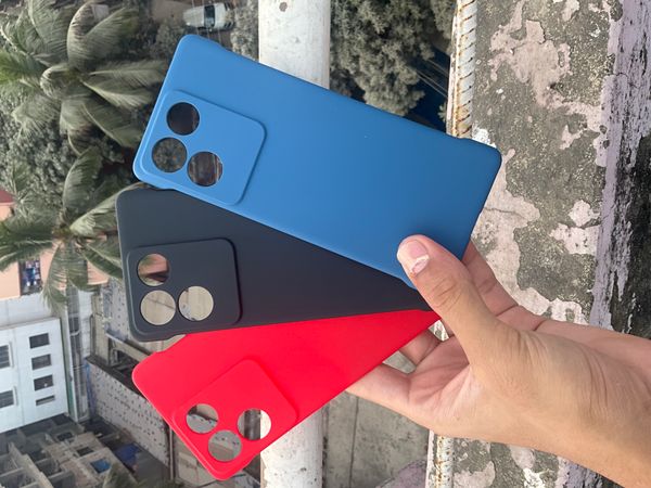 IQOO Z7pro frameless cover