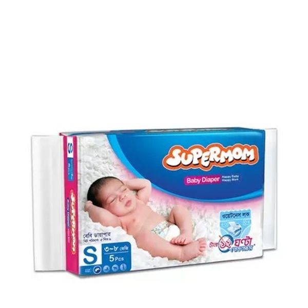 Supermom Baby Diaper Belt S (3- 8 kg)