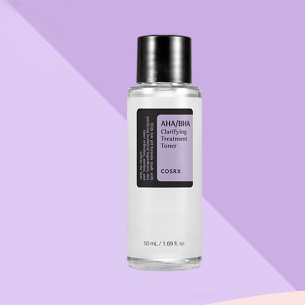 Cosrx AHA/BHA Clarifying Treatment Toner -(50ml)