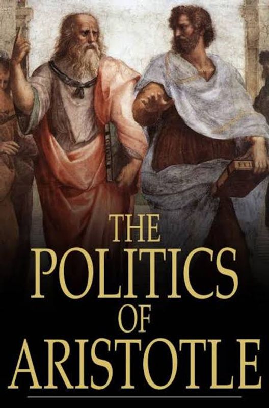 The Politics by Aristotle