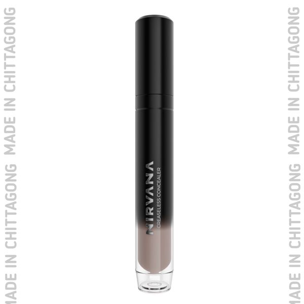 NIRVANA FACE PERFECT CREASELESS CONCEALER- BEIGE 02