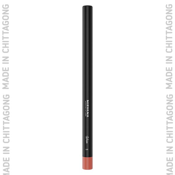 NIRVANA ELEVATING LIP LINER- WARM L03