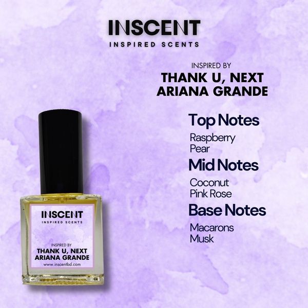 Thank U, Next by Ariana Grande