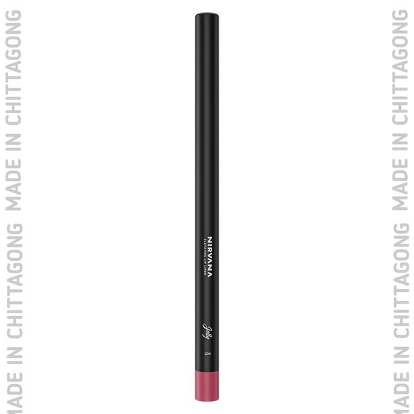 NIRVANA ELEVATING LIP LINER- JOLLY L04