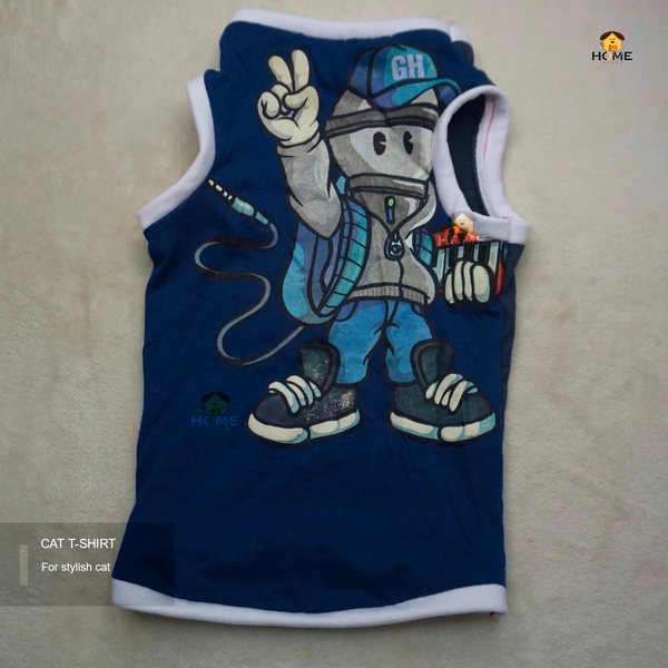 cat t-shirt (3.5 kg)