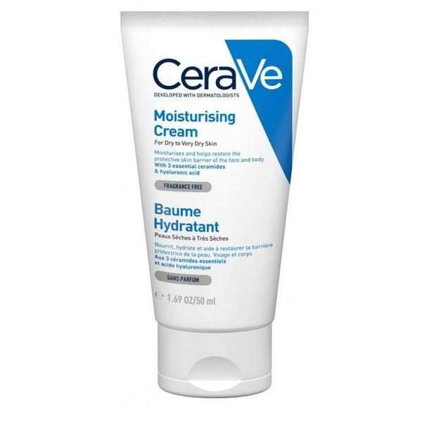 CeraVe Moisturising Cream -(50ml) -(340g)