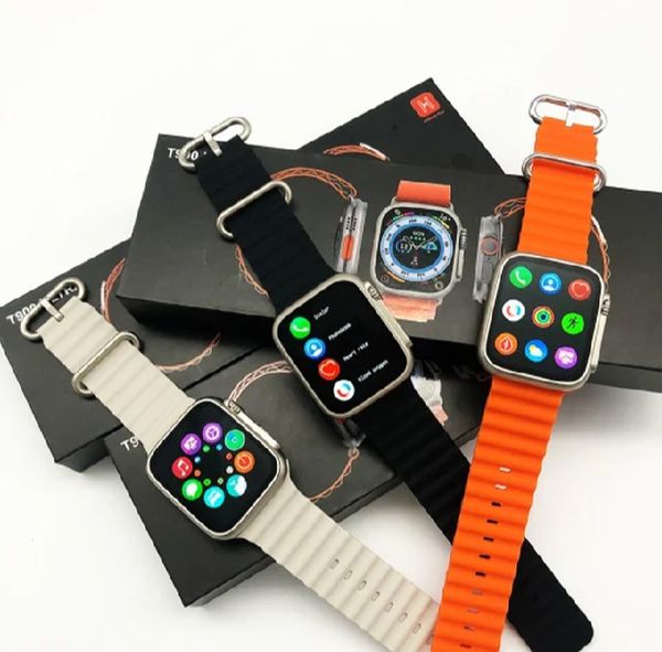 T900 Ultra Smart Watch