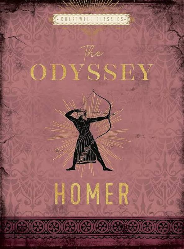 The Odyssey By Homer