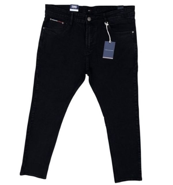 Export Denim Tom*my Hilfiger Black Wash
