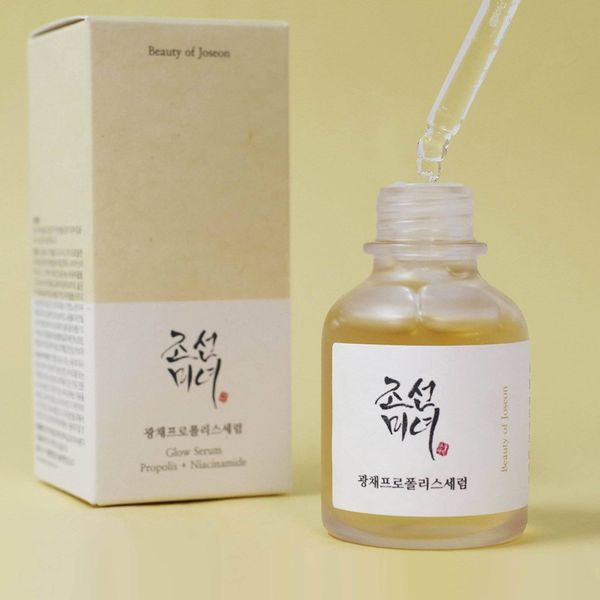 Beauty of Joseon Glow Serum: Propolis + Niacinamide -(30ml)