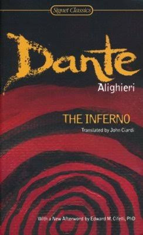 The Inferno by Dante Alighieri