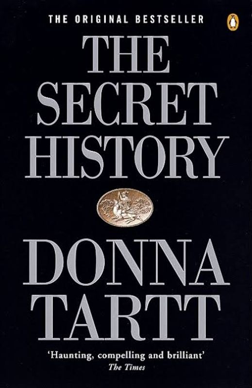The secret History Donna Tartt