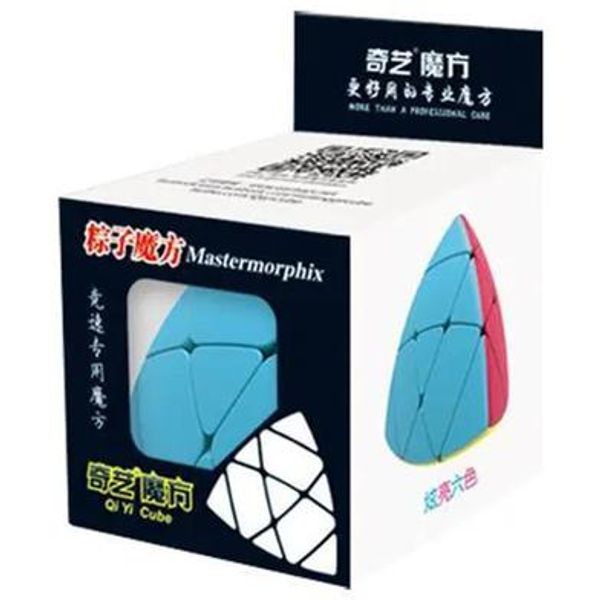 Rubik’s Cube Pyramid
