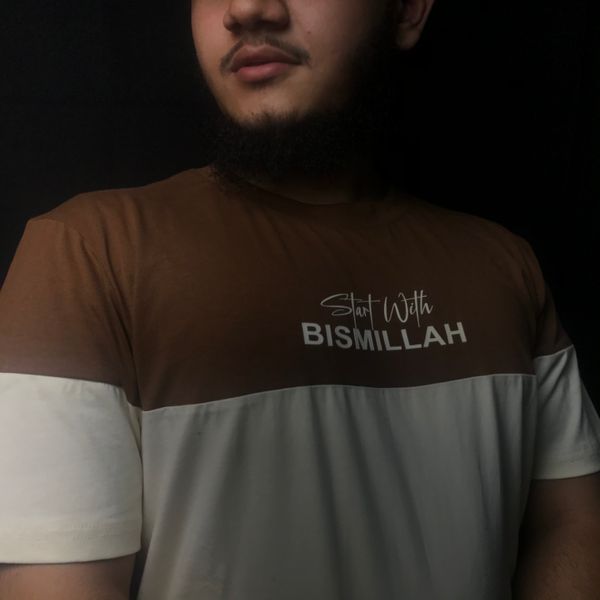 3 pcs Exclusive Premium Islamic T-Shirt Combo - Image 4