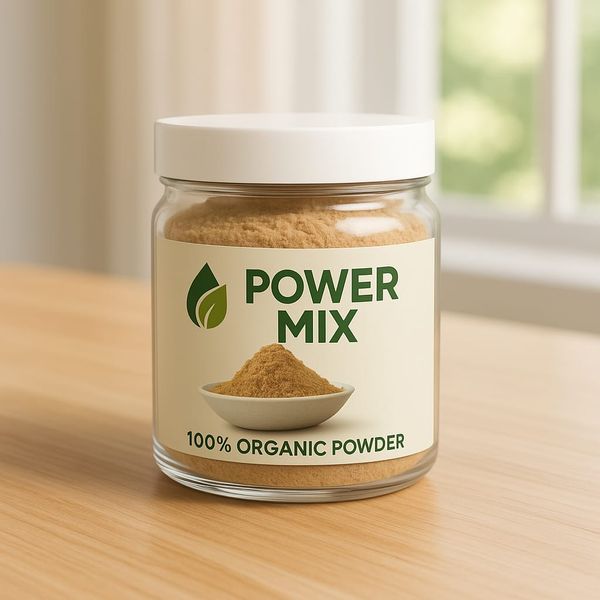 Power Mix – শক্তির প্রকৃত উৎস! 💪 - ৩০ দিনের কোর্স