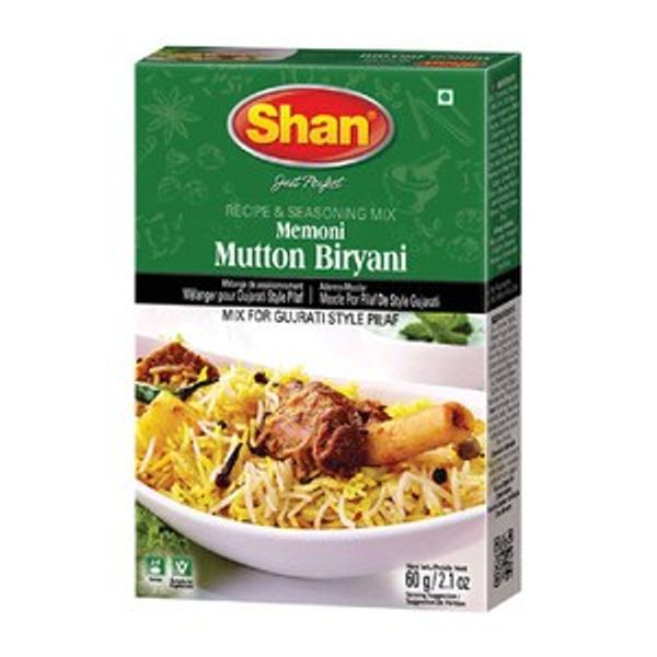 Shan Mutton Biryani 50gm