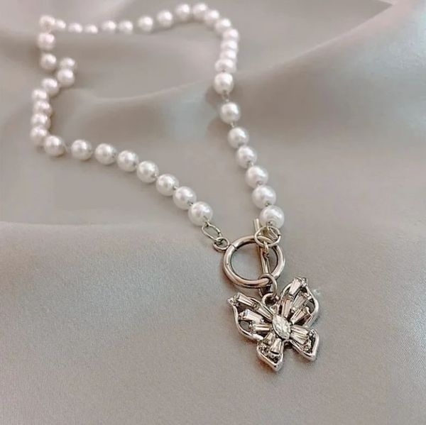 Pearl necklace 🩷130 Taka only 🩷